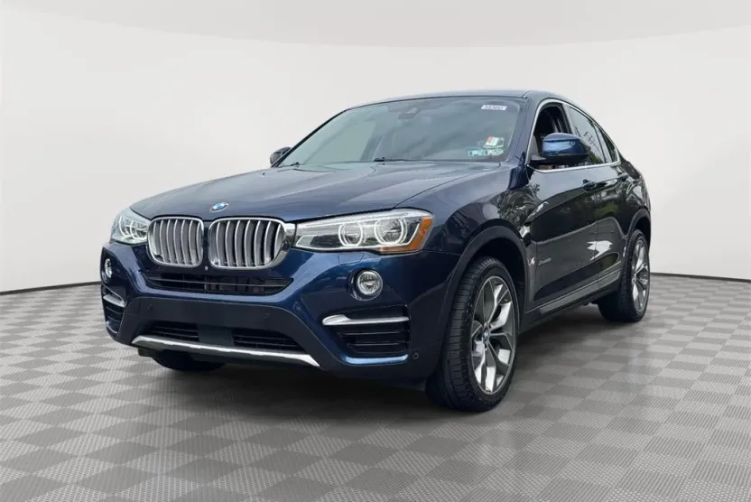 2017 Bmw X4 xDrive28i photo 1