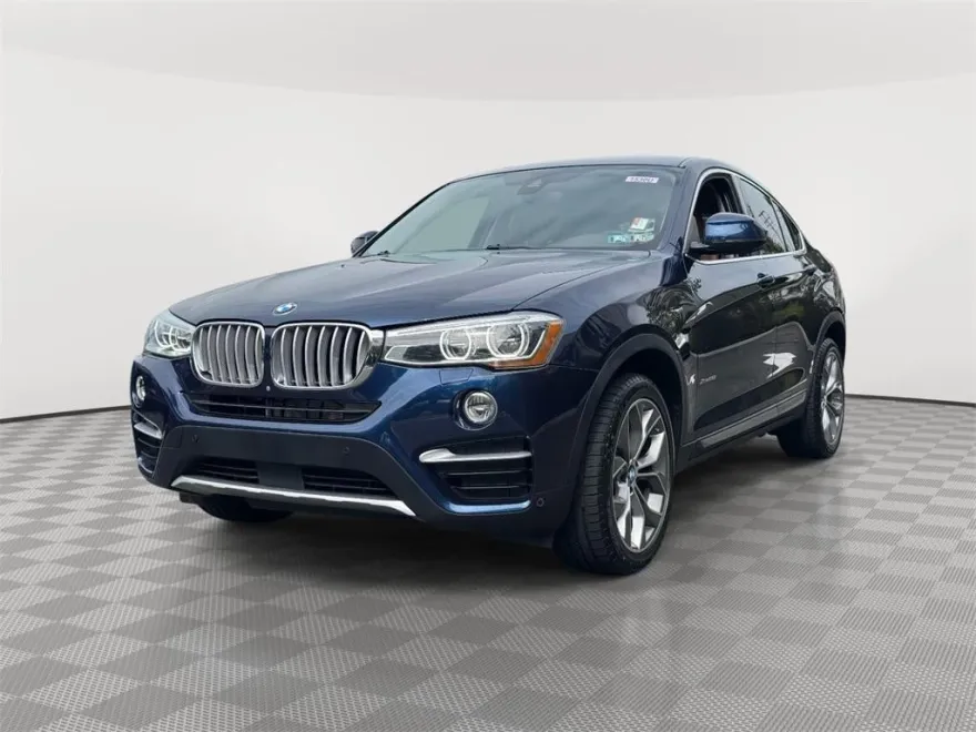 2017 Bmw X4 xDrive28i photo 1