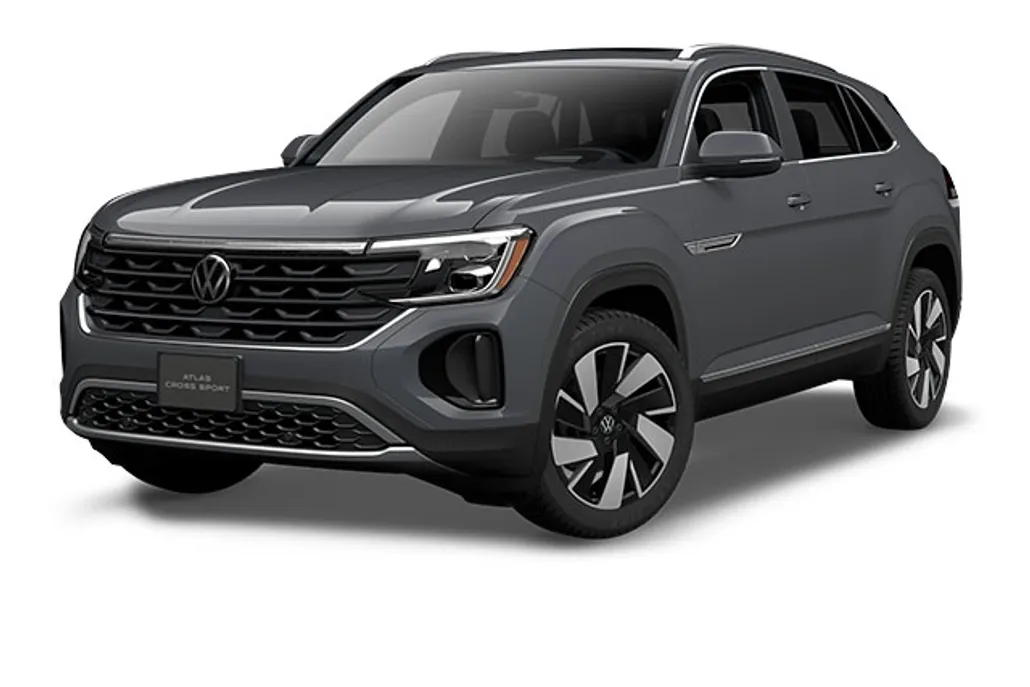 2024 Volkswagen Atlas Cross Sport SEL photo 1