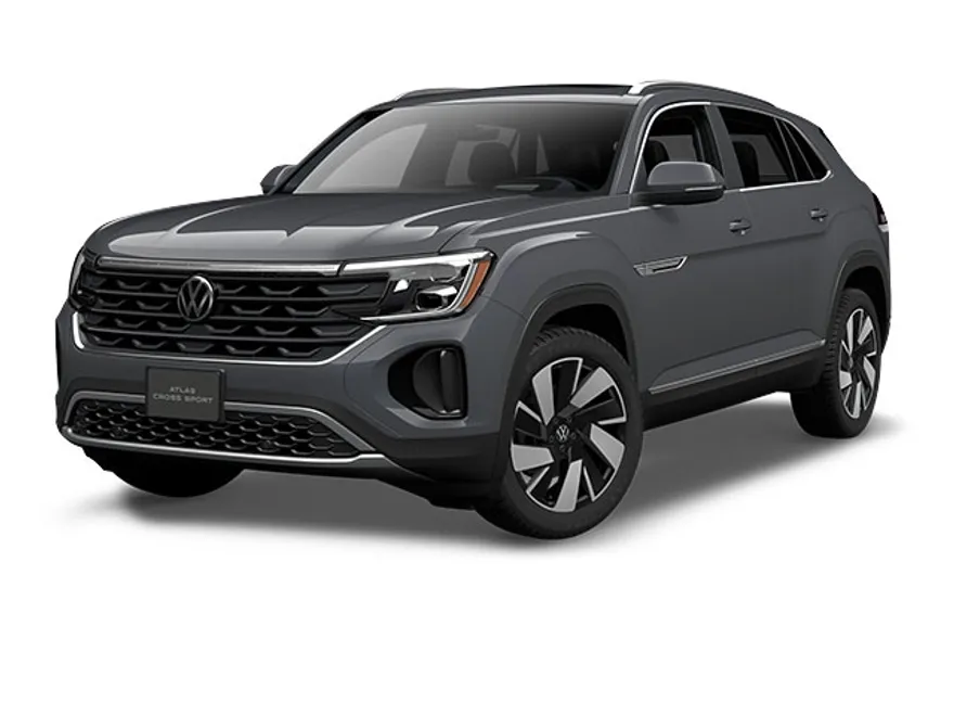 2024 Volkswagen Atlas Cross Sport SEL photo 1