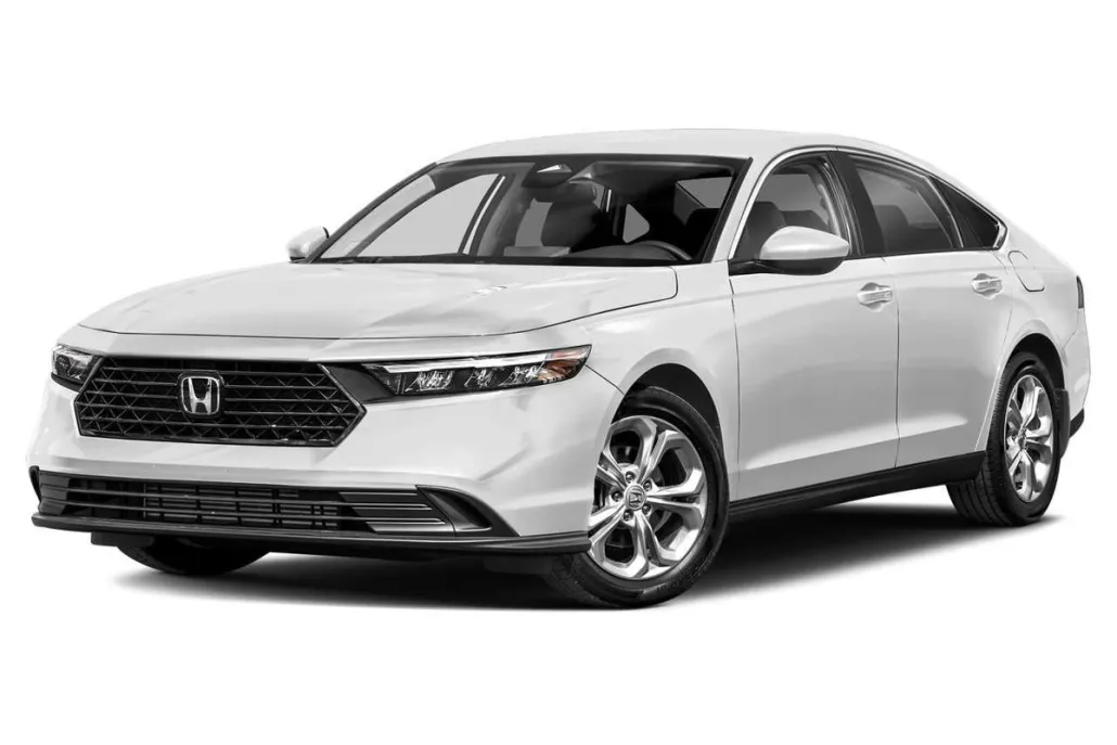 2025 Honda Accord LX photo 1