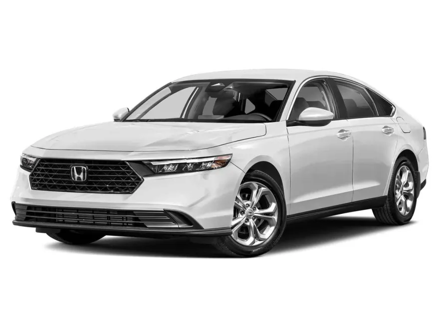 2025 Honda Accord LX photo 1