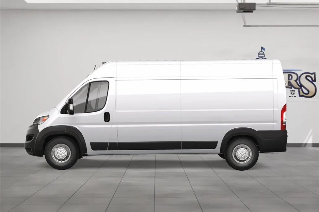 2025 Ram ProMaster 2500 Cargo Van photo 1