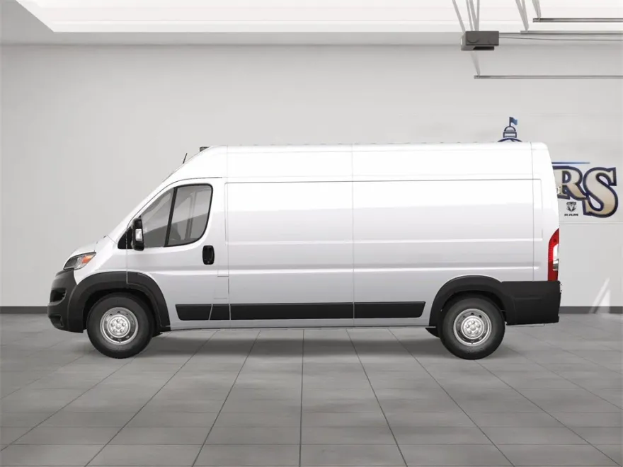 2025 Ram ProMaster 2500 Cargo Van photo 1