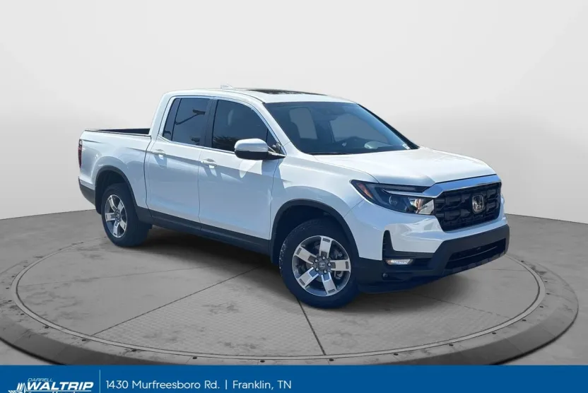2026 Honda Ridgeline RTL photo 1