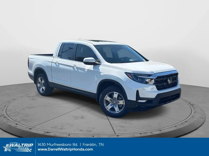 2026 Honda Ridgeline RTL photo 1