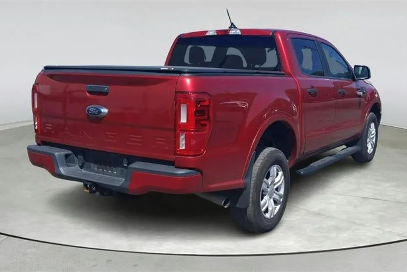 2021 Ford Ranger XLT photo 1