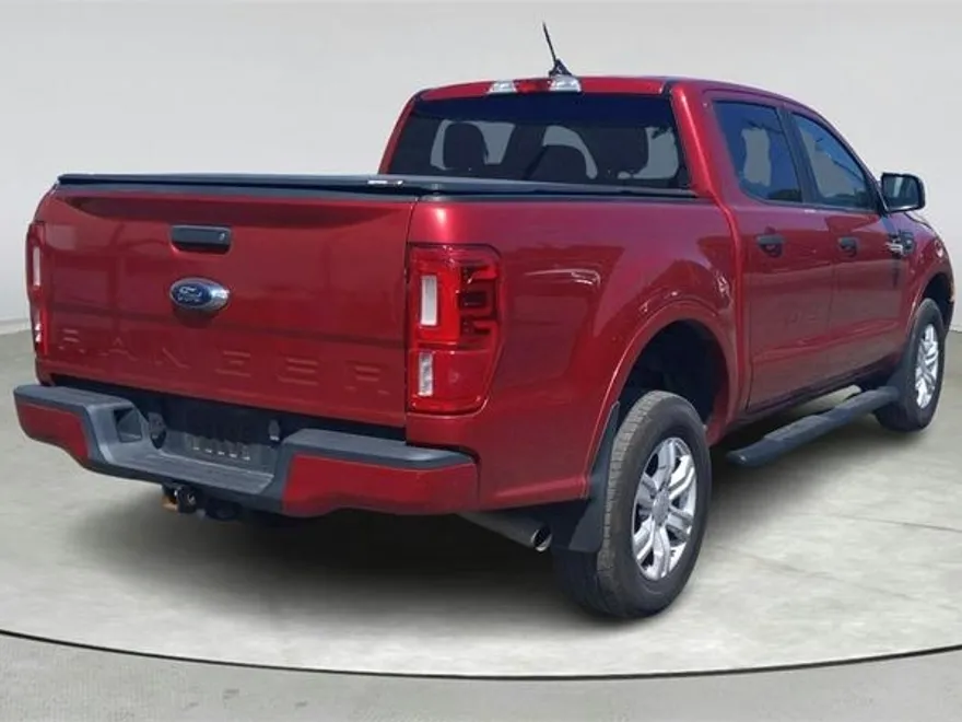2021 Ford Ranger XLT photo 1