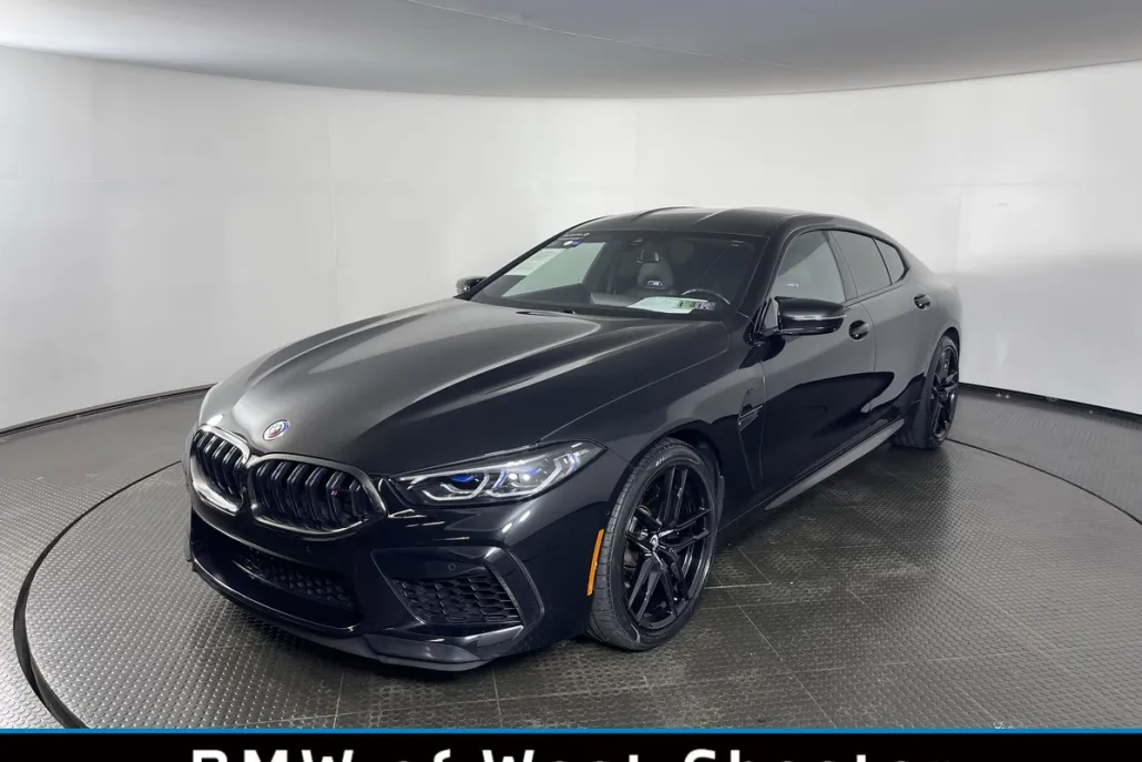 2023 Bmw M8 Competition photo 1