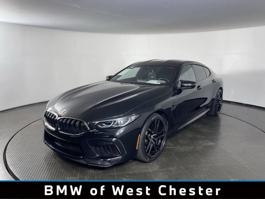2023 Bmw M8 Competition photo 1