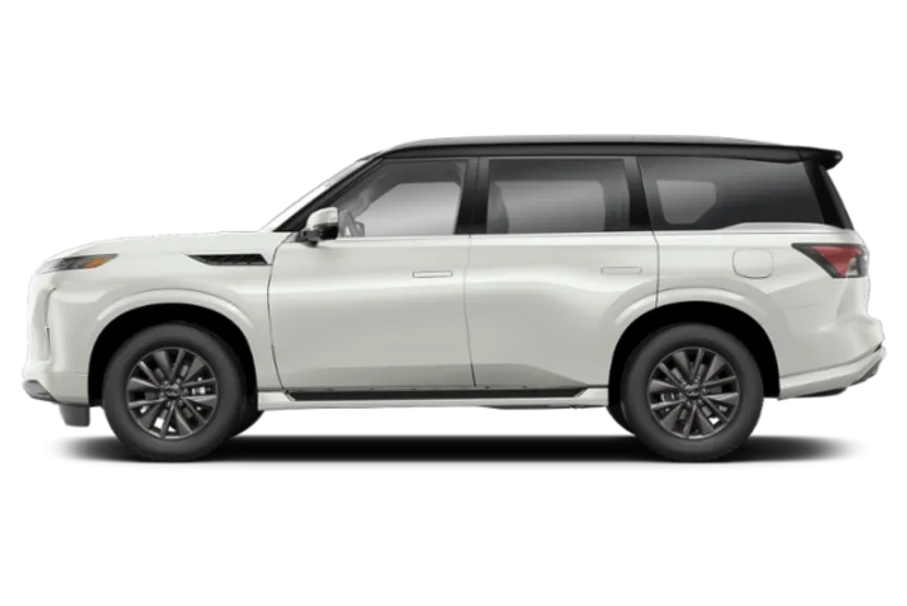 2026 Infiniti QX80 Luxe photo 1