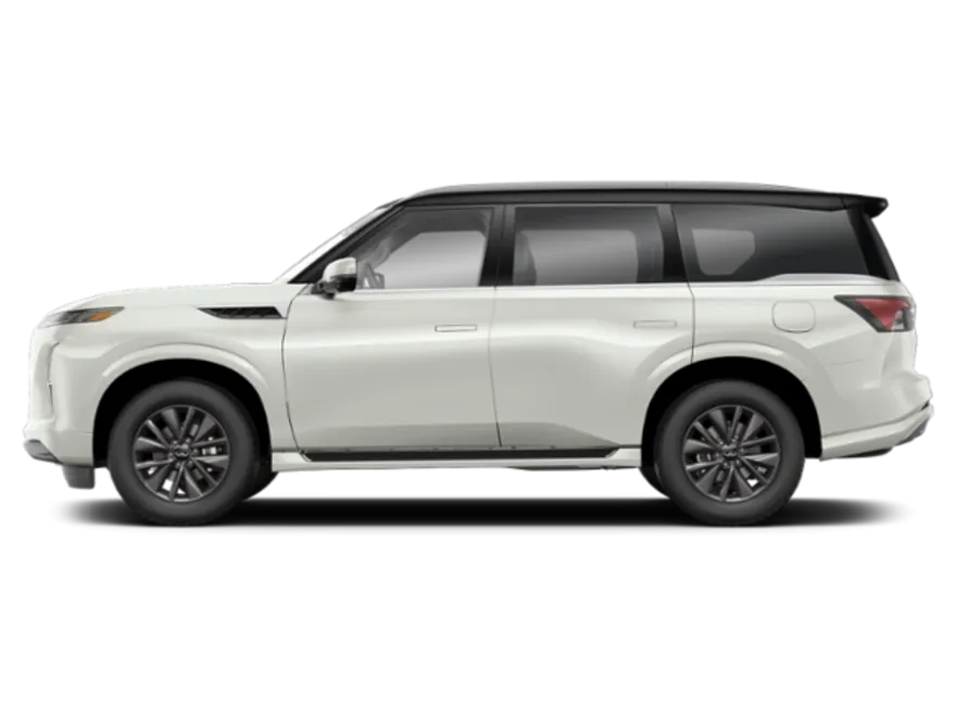 2026 Infiniti QX80 Luxe photo 1