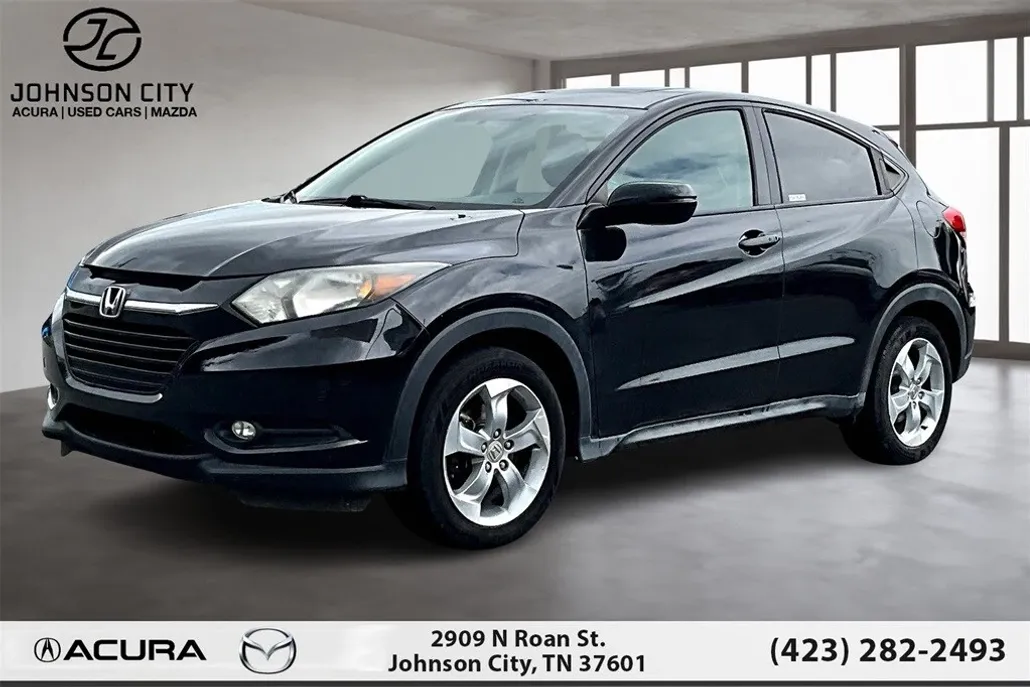 2016 Honda HR-V EX photo 1