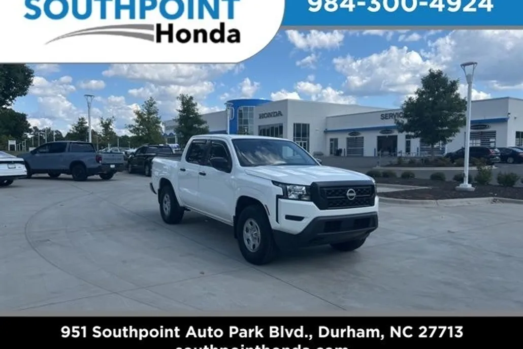 2023 Nissan Frontier S photo 1