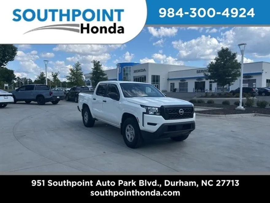 2023 Nissan Frontier S photo 1