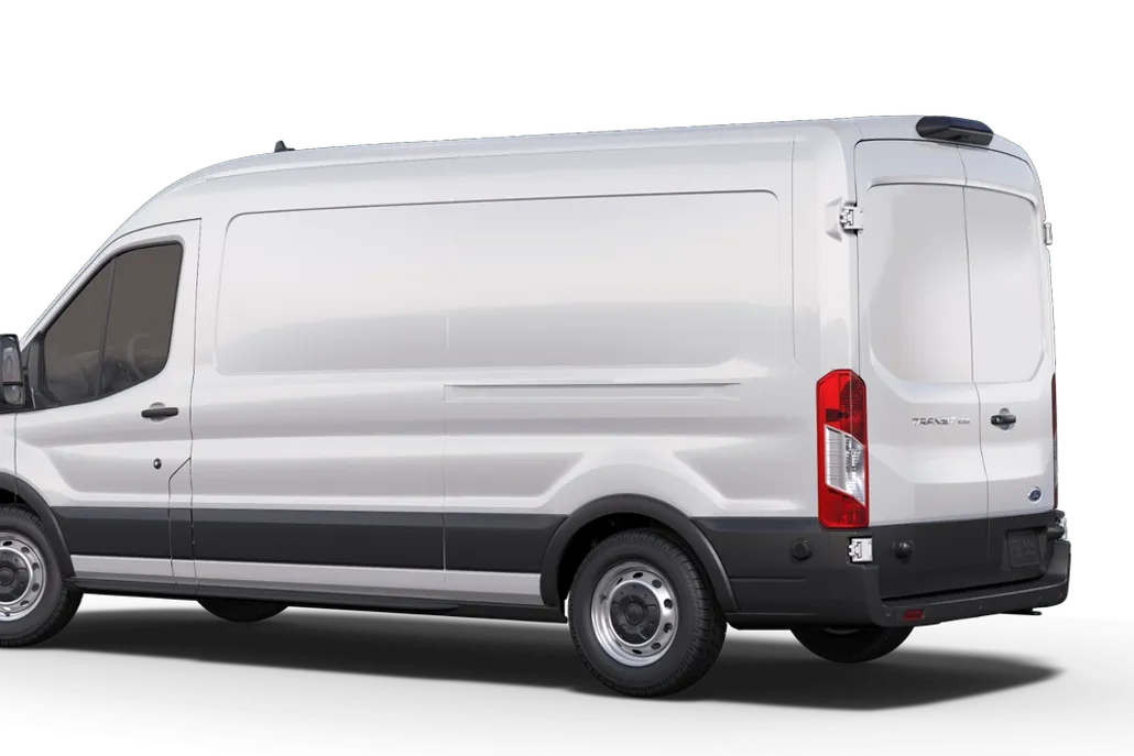 2025 Ford Transit Cargo Van photo 1
