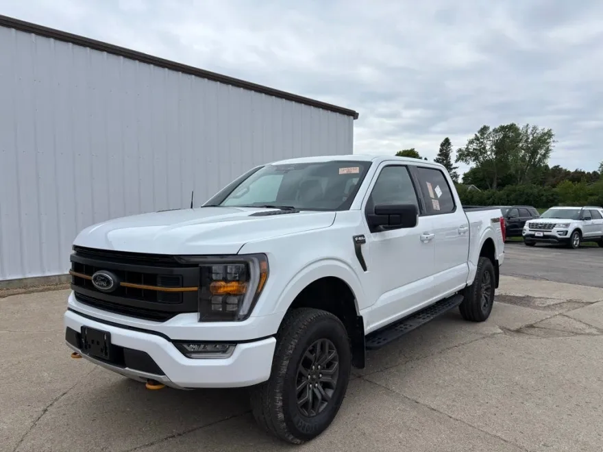 2023 Ford F-150 Tremor photo 1