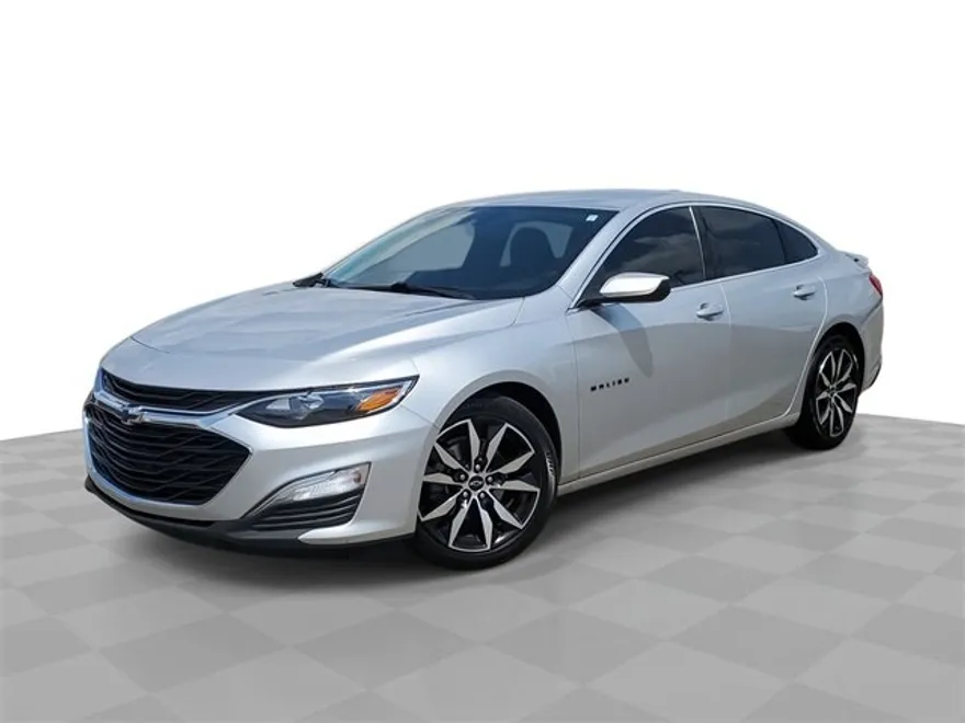 2021 Chevrolet Malibu RS photo 1