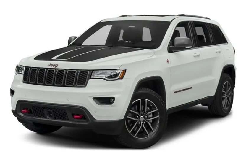 2017 Jeep Grand Cherokee Trailhawk photo 1