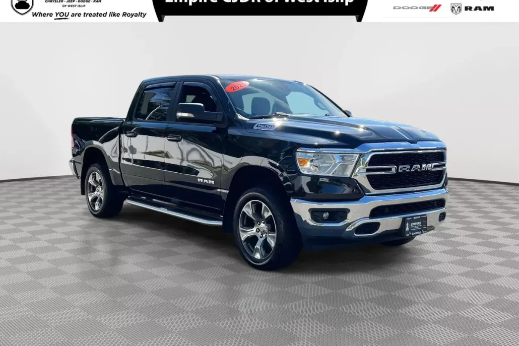 2021 Ram 1500 Big Horn photo 1