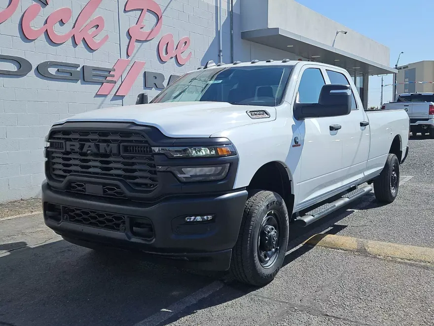 2025 Ram 2500 Tradesman photo 1