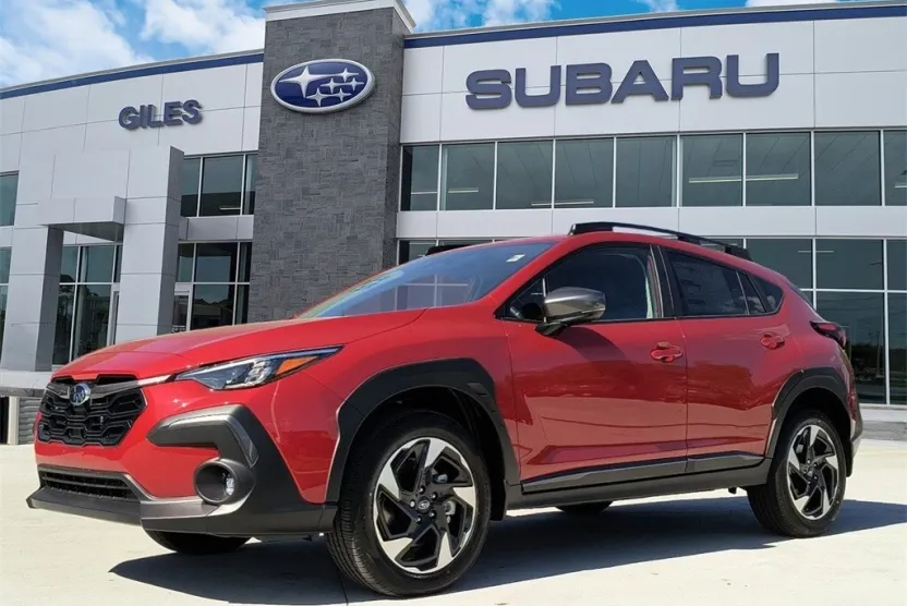 2024 Subaru Crosstrek Limited photo 1