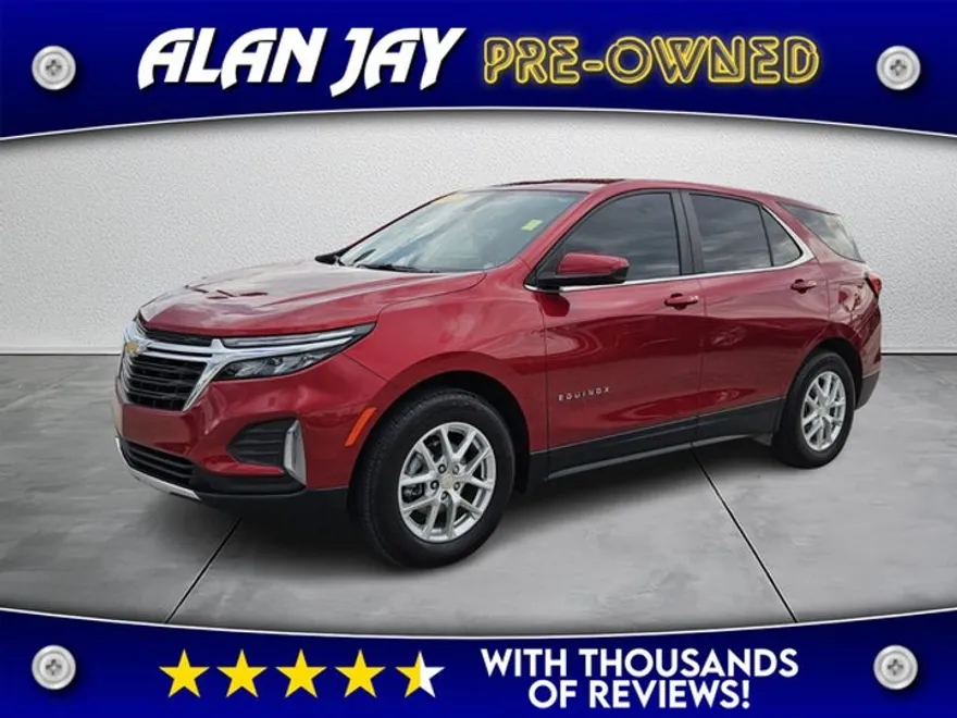 2023 Chevrolet Equinox LT photo 1