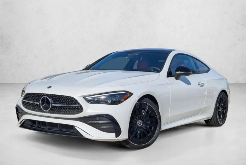 2024 Mercedes Benz CLE 4MATIC Coupe photo 1