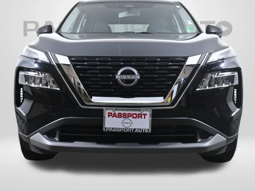 2023 Nissan Rogue SV photo 1
