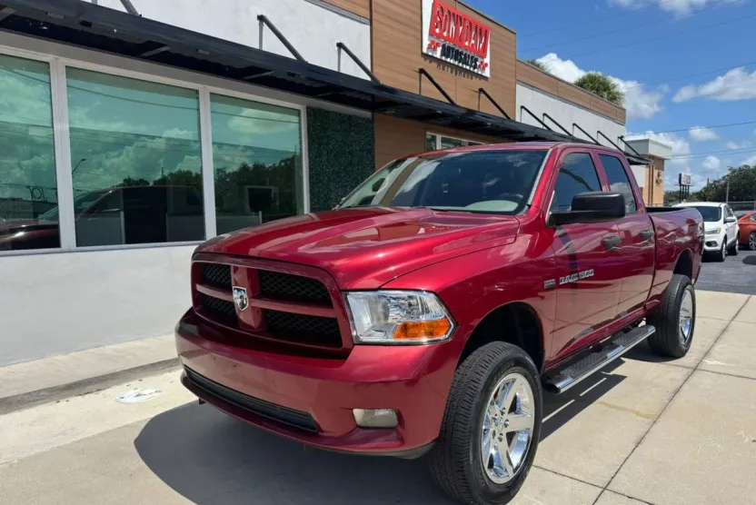 2012 Ram 1500 Express photo 1