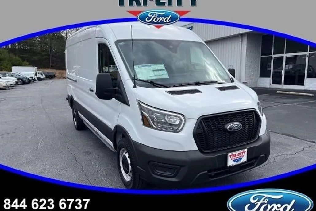 2024 Ford Transit photo 1