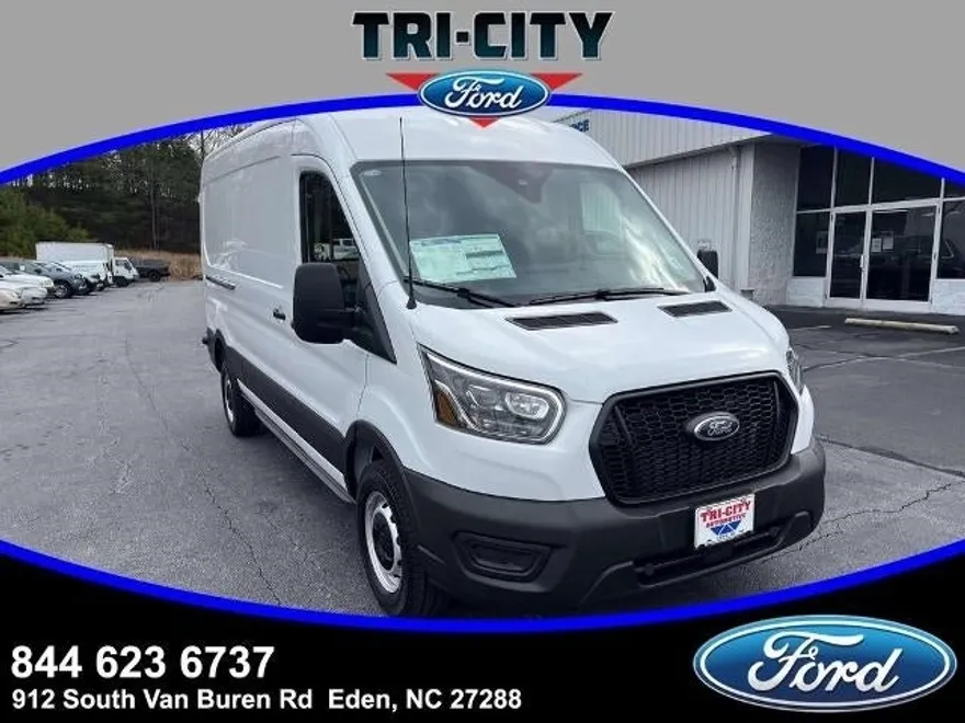 2024 Ford Transit photo 1