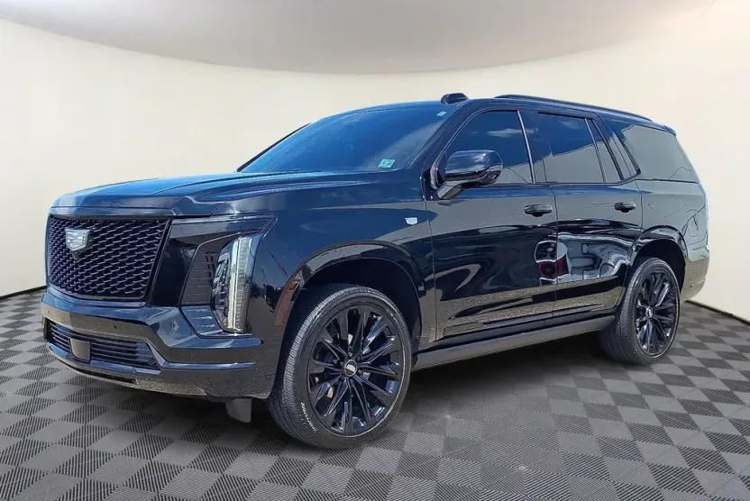 2025 Cadillac Escalade Sport Platinum photo 1