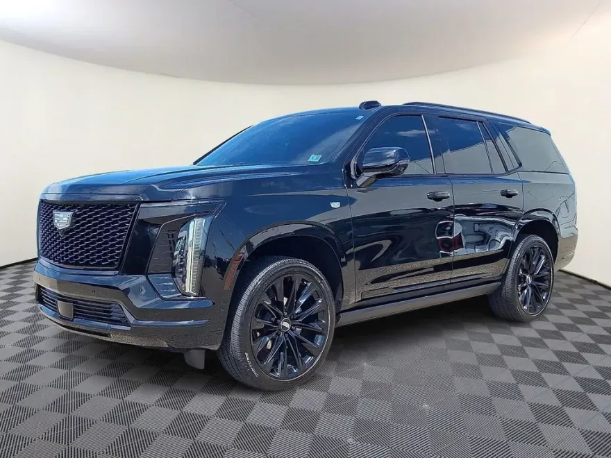 2025 Cadillac Escalade Sport Platinum photo 1