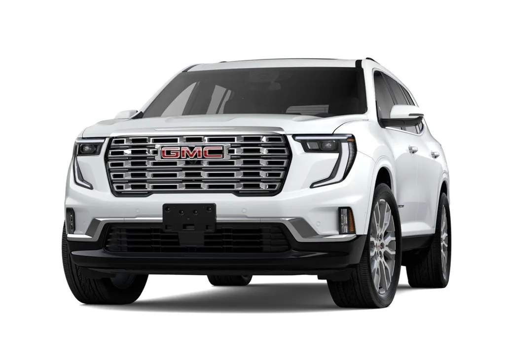 2026 Gmc Acadia Denali photo 1