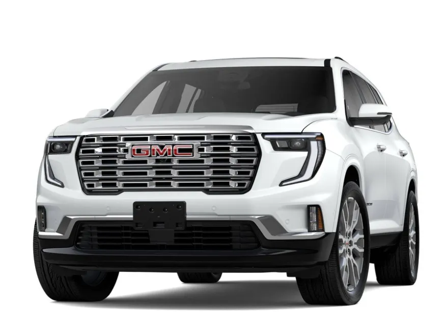 2026 Gmc Acadia Denali photo 1