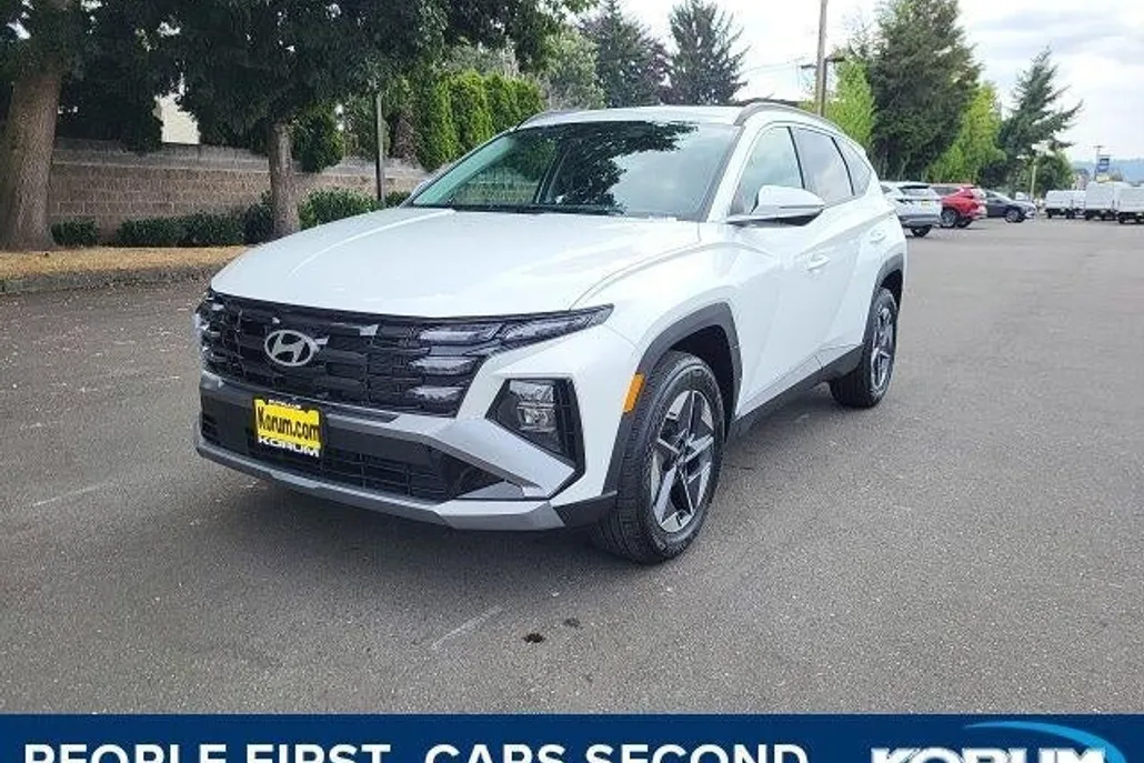 2025 Hyundai Tucson SEL Convenience photo 1