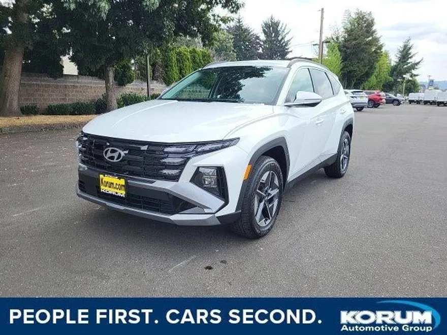 2025 Hyundai Tucson SEL Convenience photo 1
