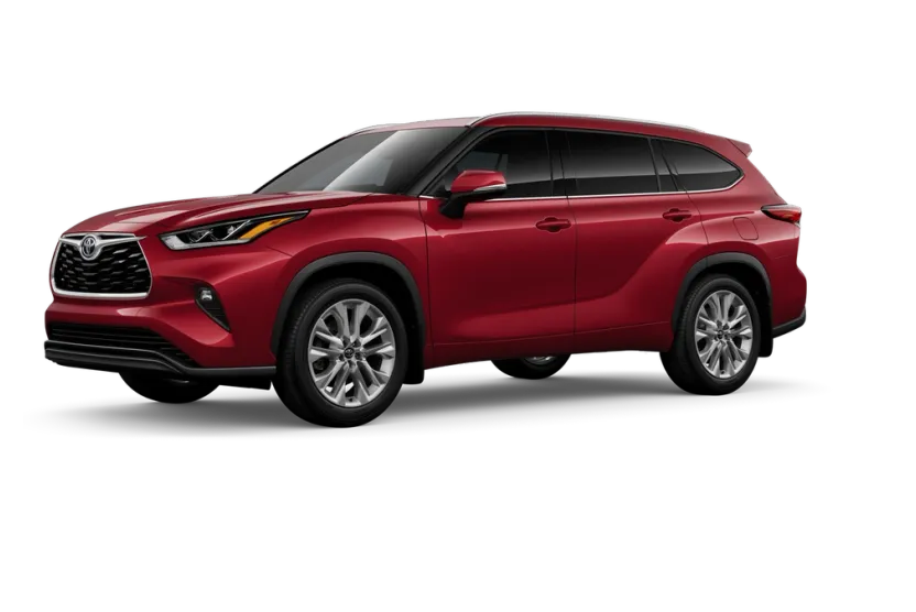 2026 Toyota Highlander Limited photo 1