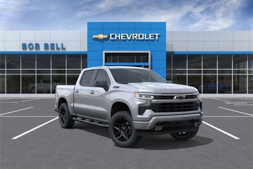 2026 Chevrolet Silverado 1500 RST photo 1