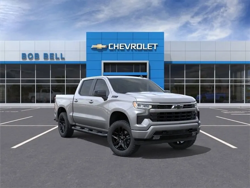 2026 Chevrolet Silverado 1500 RST photo 1