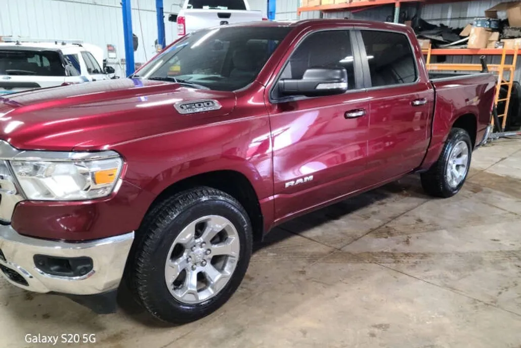 2019 Ram 1500 Big Horn Lone Star photo 1