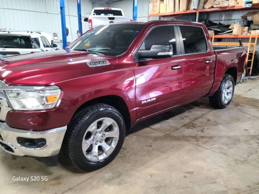 2019 Ram 1500 Big Horn Lone Star photo 1