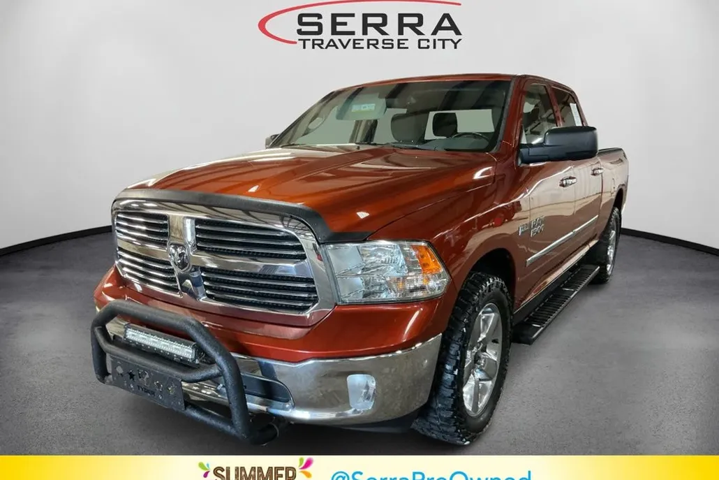 2013 Ram 1500 SLT photo 1