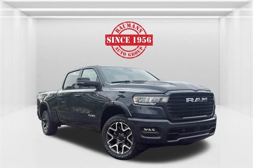 2025 Ram 1500 Laramie photo 1