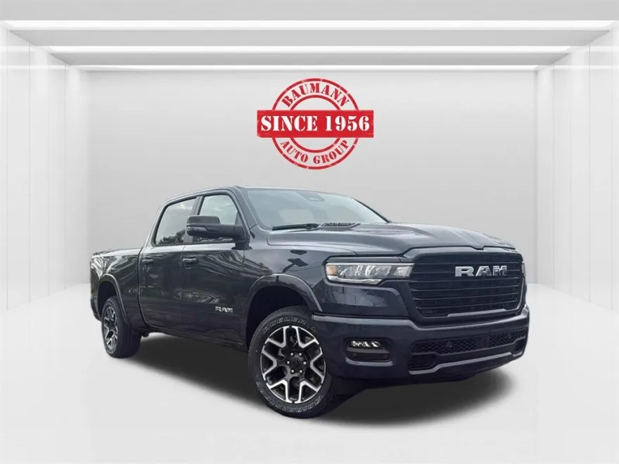 2025 Ram 1500 Laramie photo 1