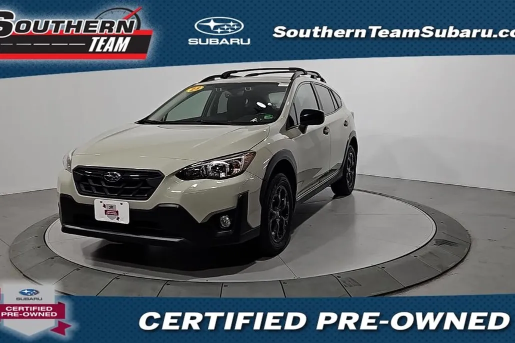 2023 Subaru Crosstrek Premium photo 1
