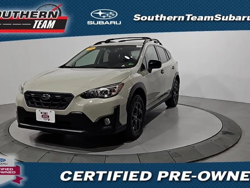 2023 Subaru Crosstrek Premium photo 1