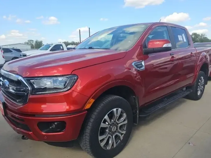 2019 Ford Ranger Lariat photo 1