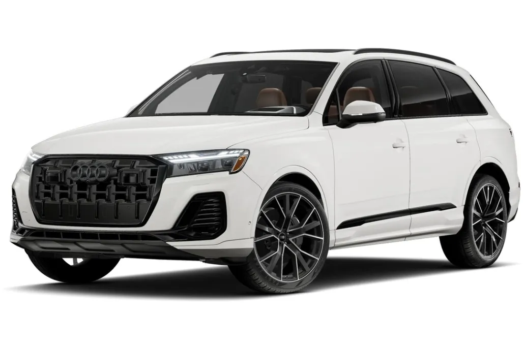 2025 Audi Q7 55 Prestige photo 1